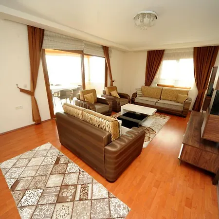Lux Bektas 1 Vila Alanya