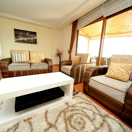 Lux Bektas 1 Vila Alanya