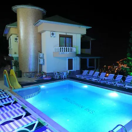 Lux Bektas 1 Alanya