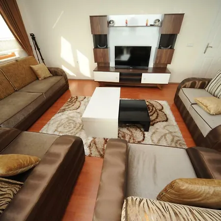 Lux Bektas 1 Vila Alanya