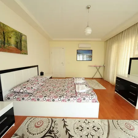 Lux Bektas 1 Vila Alanya