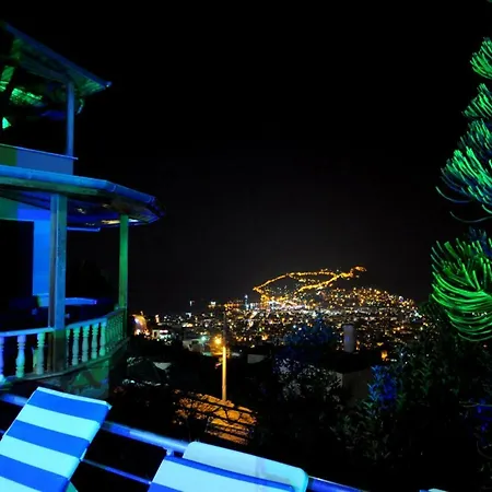 Lux Bektas 1 Vila Alanya