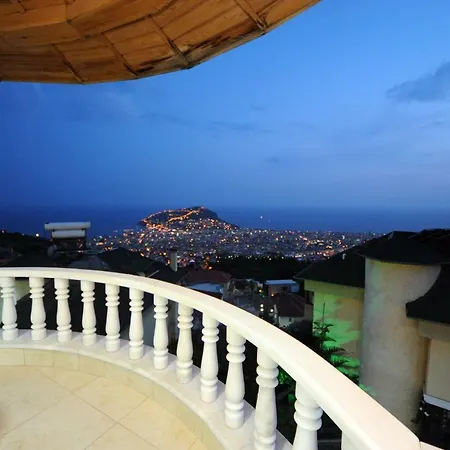 Vila Lux Bektas 1 Alanya