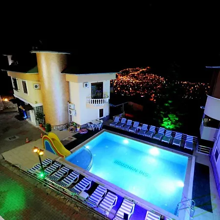 Lux Bektas 1 Alanya