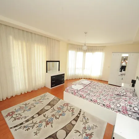 Lux Bektas 1 Vila Alanya